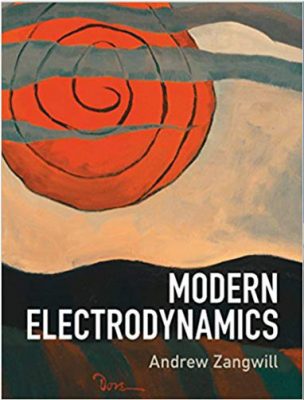 textbook harris zangwill electrodynamics supplementary
